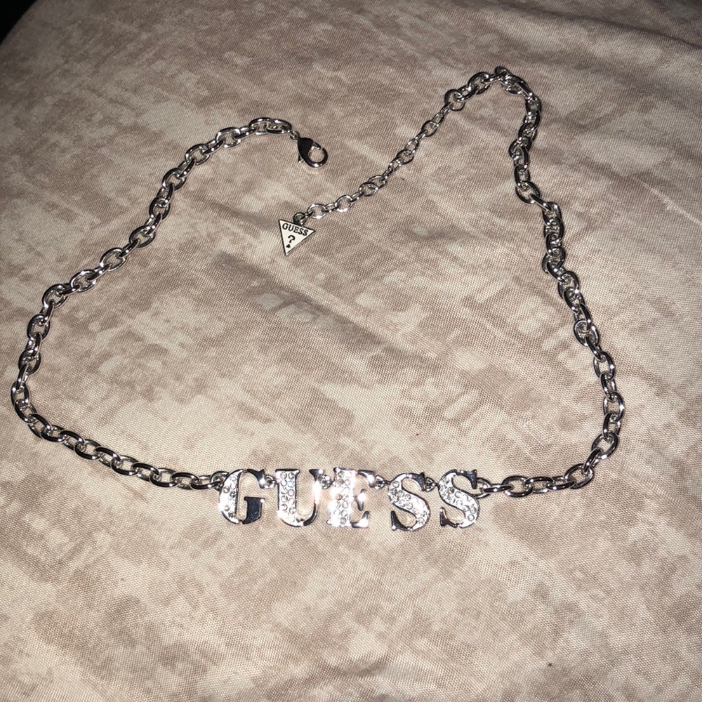 Guess necklace